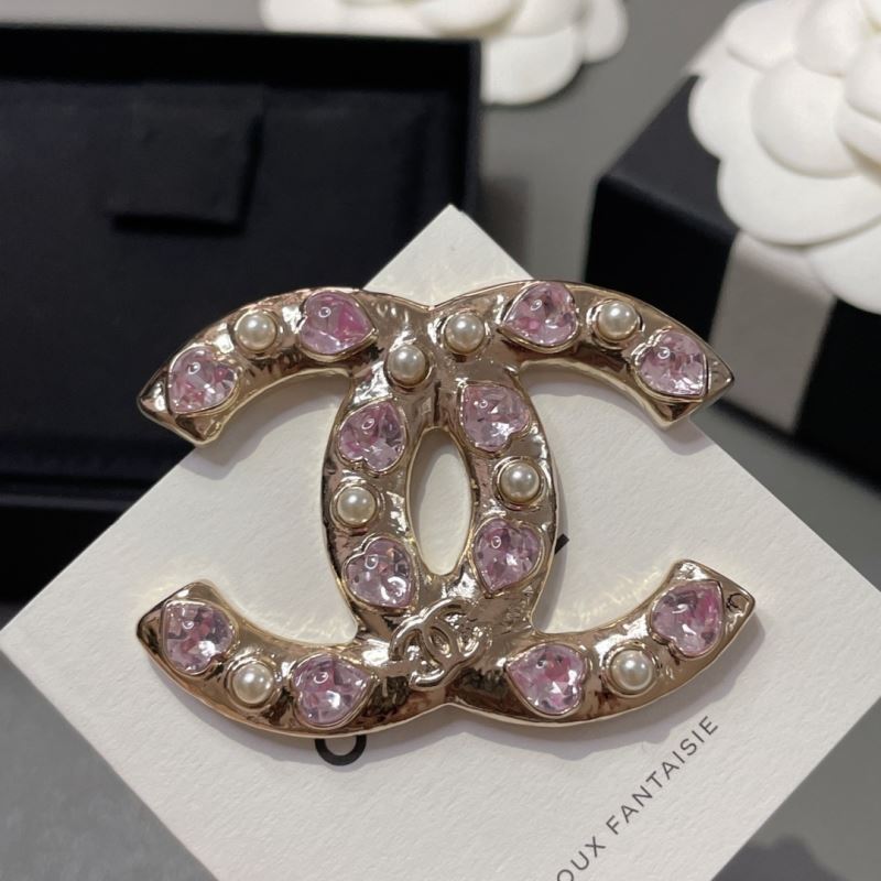 Chanel Brooches